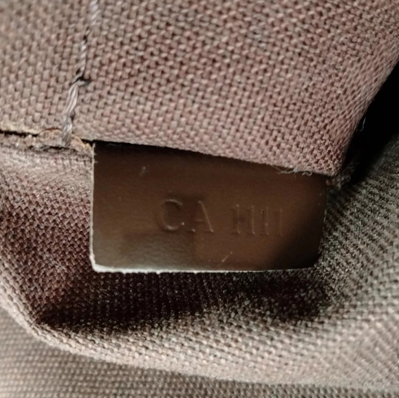 Louis Vuitton Crossbody Bag Brooklyn MMEbene - Brown Damier - Picture 10 of 12